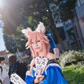 【コスプレ】マシュや水着ネロ…薄着で頑張るレイヤーさんも！「ホココス2018秋」FGOまとめ【写真57枚】