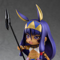 『FGO』キャスター/ニトクリスがねんどろいど化！―公式ストア予約特典は「メジェドさま フケイ デアルゾVer.」