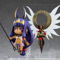 『FGO』キャスター/ニトクリスがねんどろいど化！―公式ストア予約特典は「メジェドさま フケイ デアルゾVer.」