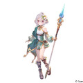 『グラブル』×『プリコネR』コラボイベント開催決定！「ペコリーヌ」「コッコロ」&武器「アイスクレイモア」「司法神の錫杖」が登場