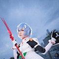 【コスプレ】エヴァ、FGO、アイマス…「コスプレ博inTFT」に美女レイヤーが多数降臨！【写真109枚】