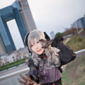 【コスプレ】エヴァ、FGO、アイマス…「コスプレ博inTFT」に美女レイヤーが多数降臨！【写真109枚】