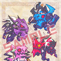 『Dragon Marked For Death』店舗特典イラストやDL版の詳細を公開─11月28日には生放送を実施！