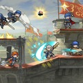 『スマブラSP』カウントダウン企画8日目のツイートが公開―『FE』『ベヨネッタ』のキャラたちがアシストフィギュア含めて大集合！【UPDATE】