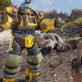 【吉田輝和の絵日記】『Fallout 76』優しい仲間達と荒廃世界をほのぼの探検してきた