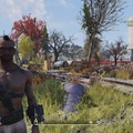 【吉田輝和の絵日記】『Fallout 76』優しい仲間達と荒廃世界をほのぼの探検してきた