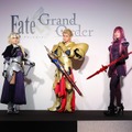 『FGO』冬祭りスタート！女主人公はピエロにフォウくんは玉乗り、サーカス仕様で華やかな会場