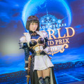 優勝賞金100万ドル『シャドバ』世界大会2018！五木あきら含む公式コスプレイヤー10人が会場を彩る【写真107枚】