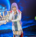 優勝賞金100万ドル『シャドバ』世界大会2018！五木あきら含む公式コスプレイヤー10人が会場を彩る【写真107枚】