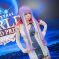 優勝賞金100万ドル『シャドバ』世界大会2018！五木あきら含む公式コスプレイヤー10人が会場を彩る【写真107枚】