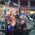 「CygamesFes2018」はコスプレが熱い！『グラブル』公式レイヤーから『ドラガリ』中国人気レイヤーまで【写真132枚】