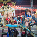 「CygamesFes2018」はコスプレが熱い！『グラブル』公式レイヤーから『ドラガリ』中国人気レイヤーまで【写真132枚】