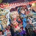 「CygamesFes2018」はコスプレが熱い！『グラブル』公式レイヤーから『ドラガリ』中国人気レイヤーまで【写真132枚】