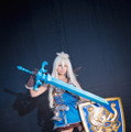 「CygamesFes2018」はコスプレが熱い！『グラブル』公式レイヤーから『ドラガリ』中国人気レイヤーまで【写真132枚】