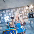 「CygamesFes2018」はコスプレが熱い！『グラブル』公式レイヤーから『ドラガリ』中国人気レイヤーまで【写真132枚】