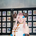 「CygamesFes2018」はコスプレが熱い！『グラブル』公式レイヤーから『ドラガリ』中国人気レイヤーまで【写真132枚】