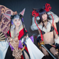 「CygamesFes2018」はコスプレが熱い！『グラブル』公式レイヤーから『ドラガリ』中国人気レイヤーまで【写真132枚】