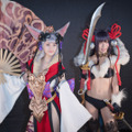 「CygamesFes2018」はコスプレが熱い！『グラブル』公式レイヤーから『ドラガリ』中国人気レイヤーまで【写真132枚】