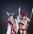 「CygamesFes2018」はコスプレが熱い！『グラブル』公式レイヤーから『ドラガリ』中国人気レイヤーまで【写真132枚】