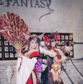 「CygamesFes2018」はコスプレが熱い！『グラブル』公式レイヤーから『ドラガリ』中国人気レイヤーまで【写真132枚】