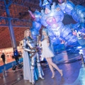 「CygamesFes2018」はコスプレが熱い！『グラブル』公式レイヤーから『ドラガリ』中国人気レイヤーまで【写真132枚】