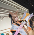 「CygamesFes2018」はコスプレが熱い！『グラブル』公式レイヤーから『ドラガリ』中国人気レイヤーまで【写真132枚】