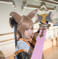 「CygamesFes2018」はコスプレが熱い！『グラブル』公式レイヤーから『ドラガリ』中国人気レイヤーまで【写真132枚】