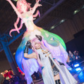 「CygamesFes2018」はコスプレが熱い！『グラブル』公式レイヤーから『ドラガリ』中国人気レイヤーまで【写真132枚】