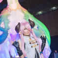 「CygamesFes2018」はコスプレが熱い！『グラブル』公式レイヤーから『ドラガリ』中国人気レイヤーまで【写真132枚】