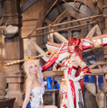 「CygamesFes2018」はコスプレが熱い！『グラブル』公式レイヤーから『ドラガリ』中国人気レイヤーまで【写真132枚】