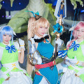 「CygamesFes2018」はコスプレが熱い！『グラブル』公式レイヤーから『ドラガリ』中国人気レイヤーまで【写真132枚】