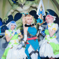 「CygamesFes2018」はコスプレが熱い！『グラブル』公式レイヤーから『ドラガリ』中国人気レイヤーまで【写真132枚】