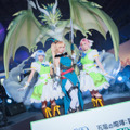 「CygamesFes2018」はコスプレが熱い！『グラブル』公式レイヤーから『ドラガリ』中国人気レイヤーまで【写真132枚】