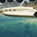 【吉田輝和の絵日記】『ジャストコーズ4』グラップリングアクションで大暴れ―『FF』っぽい飛空艇も作った！