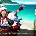 『リボハチ』「浦島太郎」のストーリー＆キャラ紹介動画を公開─一気に老けて亀に逆ギレ？