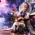 『アズールレーン』「プリンツ・オイゲン」が1/7スケールフィギュアになって登場！豪華絢爛たる「百花繚乱」スキンを忠実に再現