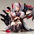 『アズールレーン』「プリンツ・オイゲン」が1/7スケールフィギュアになって登場！豪華絢爛たる「百花繚乱」スキンを忠実に再現