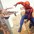 『Marvel's Spider-Man』 追加DLC3部作最終章「白銀の系譜」配信開始！―紹介トレイラー公開