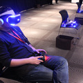 ゲームのみならず動画視聴機器としてもますます成熟―PS VRメディア向け体験会レポート