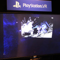 ゲームのみならず動画視聴機器としてもますます成熟―PS VRメディア向け体験会レポート