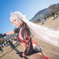 【コスプレ】「コミケ95」水着マシュやコヤンスカヤも！ 薄着で頑張る「FGO」レイヤーさん集結【写真50枚】