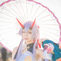 【コスプレ】「FGO」美女レイヤーが2日目も彩る！  アーチャー・インフェルノほか人気キャラ勢揃い【写真58枚】