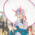 【コスプレ】「FGO」美女レイヤーが2日目も彩る！  アーチャー・インフェルノほか人気キャラ勢揃い【写真58枚】