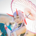 【コスプレ】「FGO」美女レイヤーが2日目も彩る！  アーチャー・インフェルノほか人気キャラ勢揃い【写真58枚】