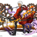 (C) GungHo Online Entertainment, Inc. All Rights Reserved.(C)TYPE-MOON・ufotable・FSNPC