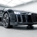 『FF15』とコラボした「The Audi R8 Star of Lucis」が「東京オートサロン2019」にて特別展示！オークション販売も実施