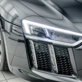 『FF15』とコラボした「The Audi R8 Star of Lucis」が「東京オートサロン2019」にて特別展示！オークション販売も実施