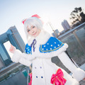 【コスプレ】色気たっぷりなバニーガールも！「コスプレ博 in TFT」美女レイヤーまとめ【写真166枚】