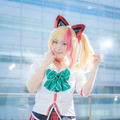 【コスプレ】色気たっぷりなバニーガールも！「コスプレ博 in TFT」美女レイヤーまとめ【写真166枚】