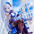 『アズールレーン』「イラストリアス」が1/7スケールフィギュアになって登場！「終わらないお茶会」スキンを忠実に再現